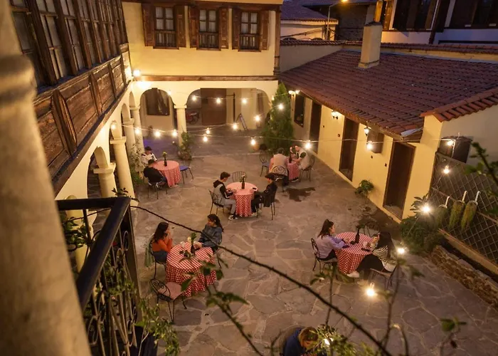 Anemon Koleksiyon Herberg 2*