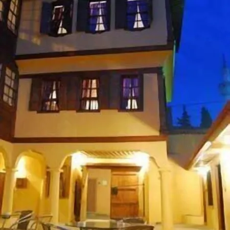 Anemon Koleksiyon Inn 2*