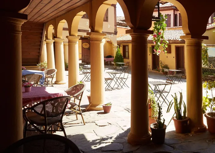 Anemon Koleksiyon Locanda 2*