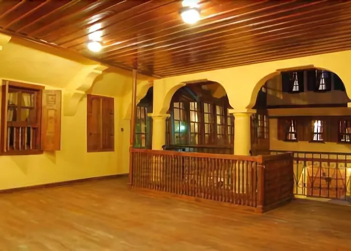 Anemon Koleksiyon Locanda Kula