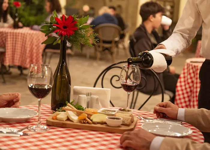 宾馆 Anemon Koleksiyon 2*