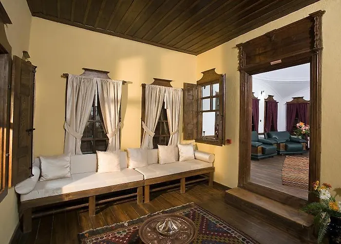 Anemon Koleksiyon Locanda Kula